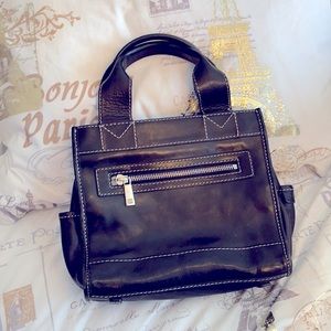 Michael Michael Kors vintage leather purse